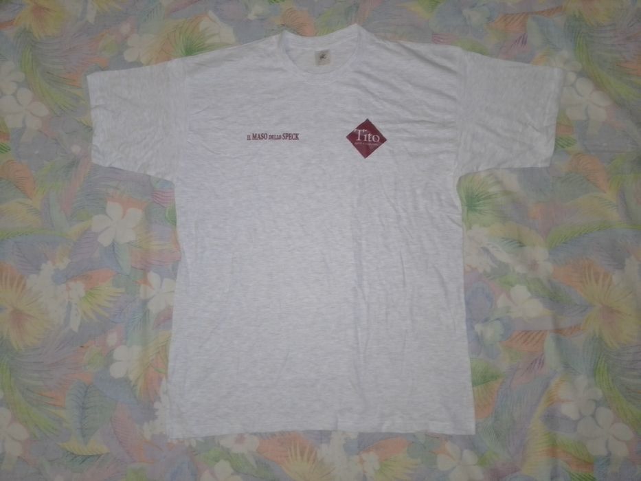 Футболка B&C XL сіра