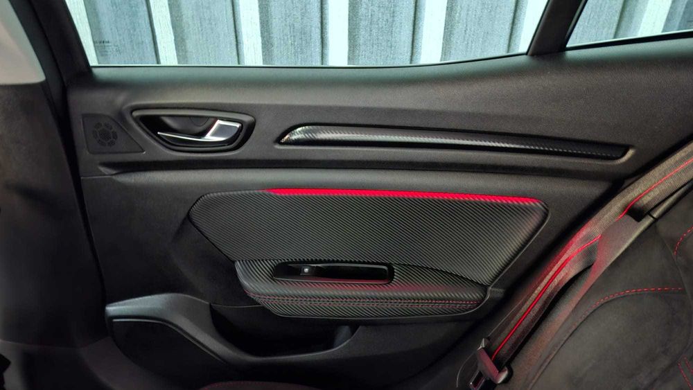 Renault Mégane R.S. Trophy