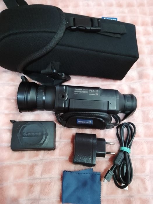 Тепловізор PULSAR HELION 2x50pro