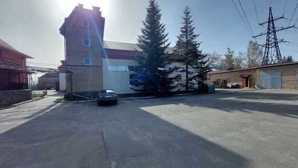 Продажа производственной базы