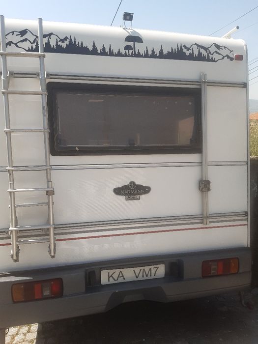 Autocaravana VW L35 KARMAN2