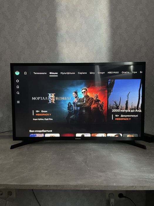 Смарт LED Телевізор Samsung 32” UE32N5300AU