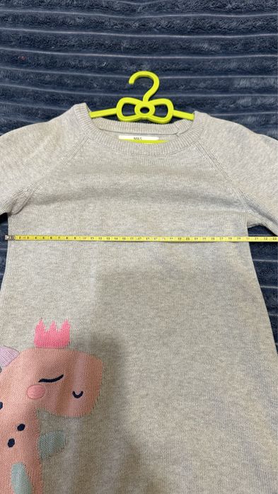 Сукня динозаврик