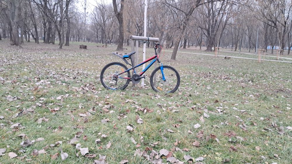 Велосипед Intenzo Dakar 24" – відмінний стан!