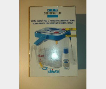 Chicco Cold Sterilizer427276039095603201