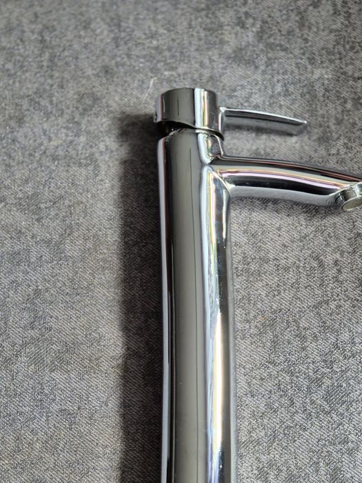 Bateria kuchenna chrom