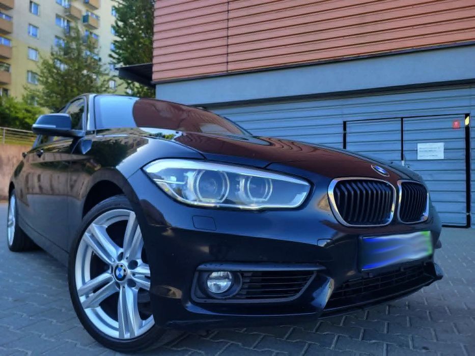 BMW Seria 1