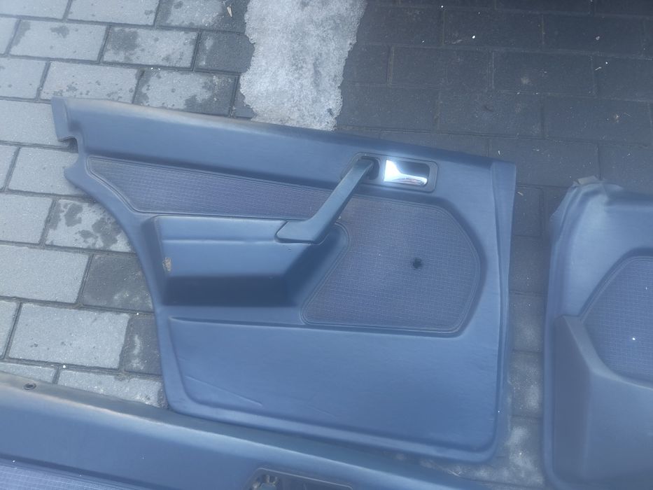 Карти дверей Мерседес 190  w 201