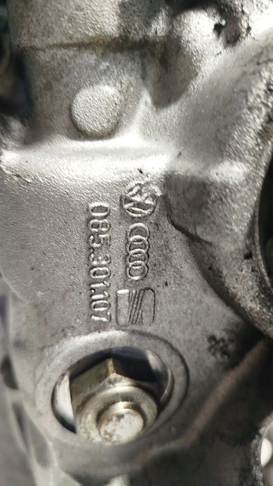 Caixa de velocidades manual SEAT Ibiza II (6K1)