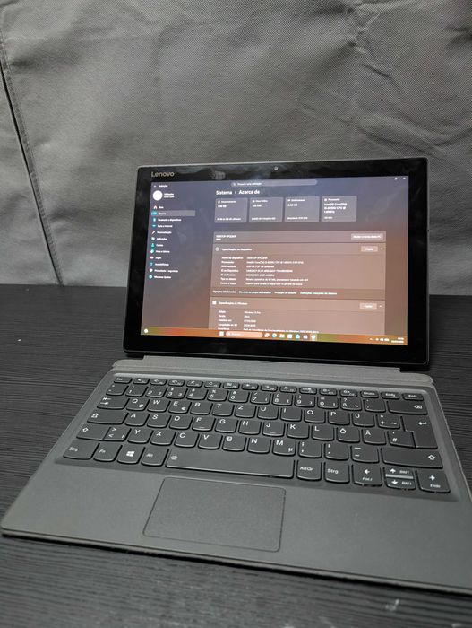 Portátil Lenovo Miix 520-12IK i5 8GB RAM SSD