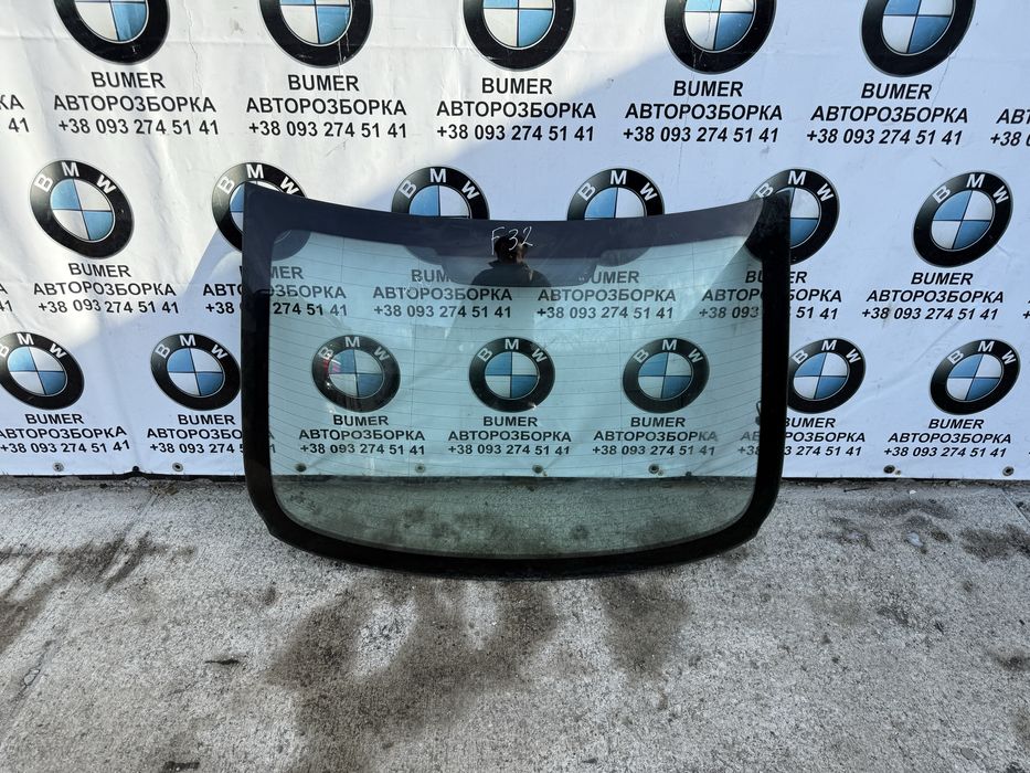 Бмв ф32 купе 428і скло