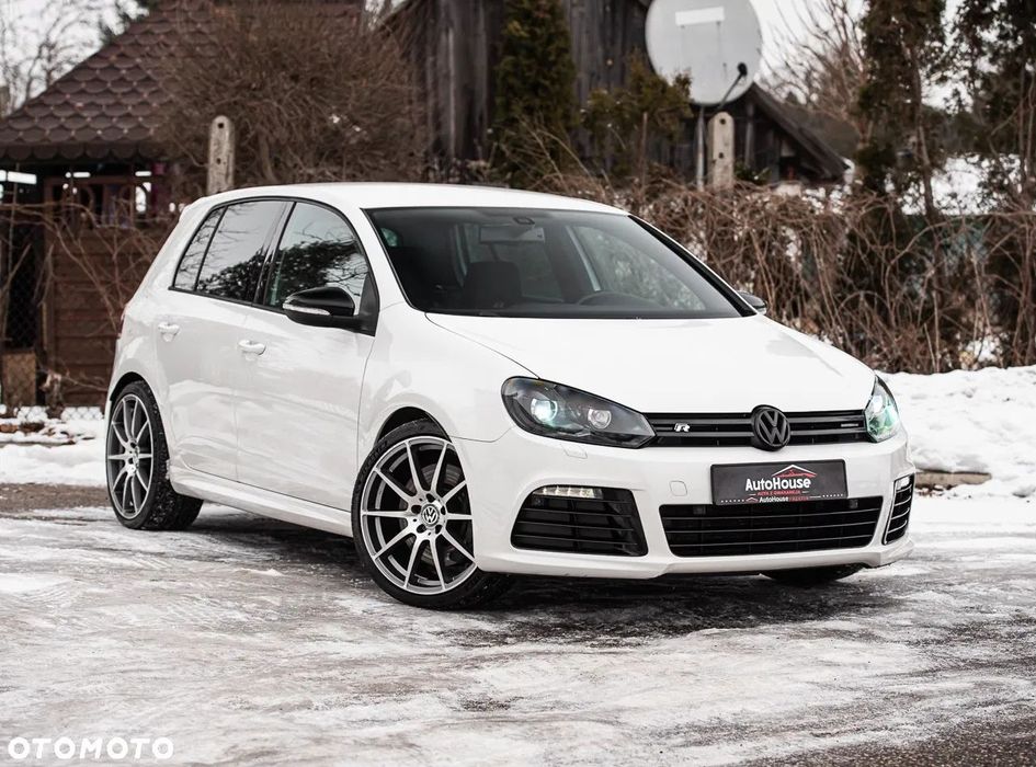 Volkswagen Golf 6R Pierwszy właściciel w kraju,sprowadzony ze Szwajcarii, bezwypadkowy