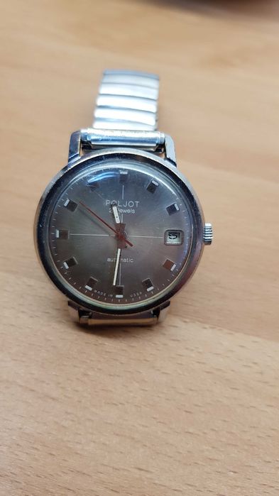 Zegarek *Poljot* automatic