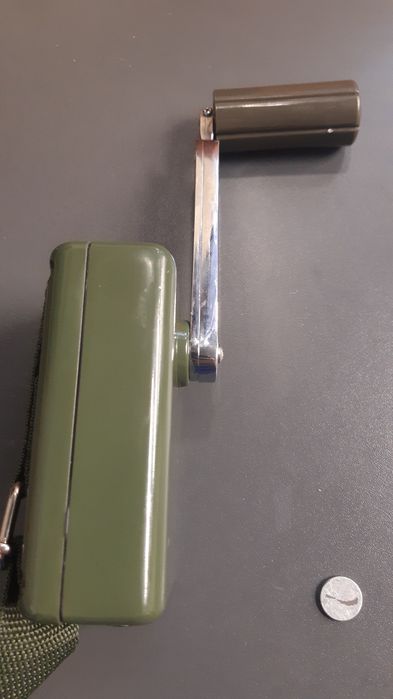 Ручний генератор