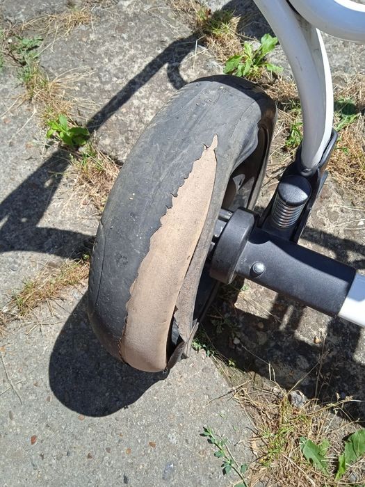 Коляска для двійні