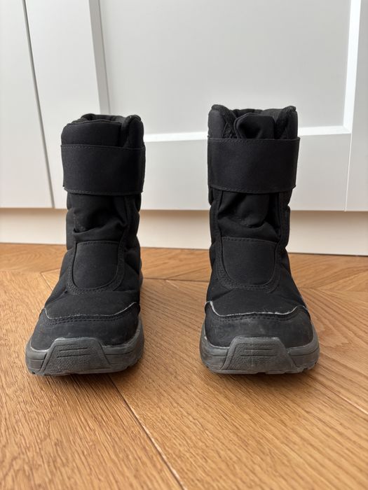 buty zimowe dla chłopca Quechua rozmiar 32