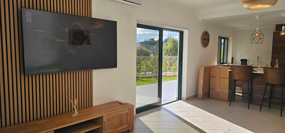 T2 junto ao mar com piscina - Armação de Pêra