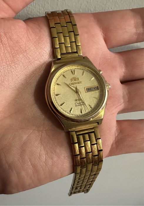 Продам наручний годинник Orient