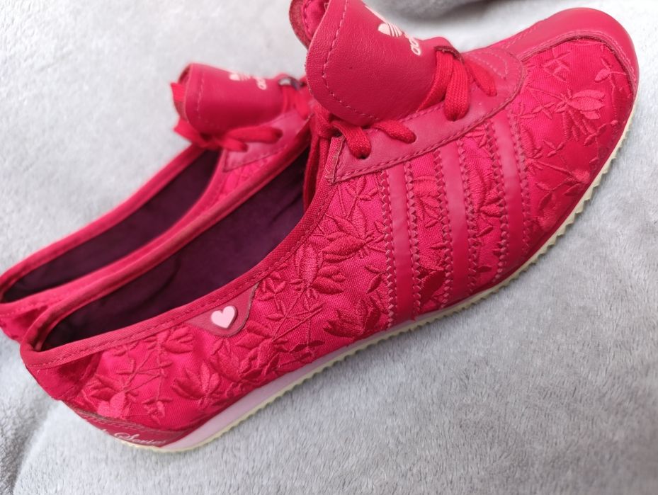 Adidas 37 sneakersy 37 LIMITED  buty dziewczęce 37 adidas