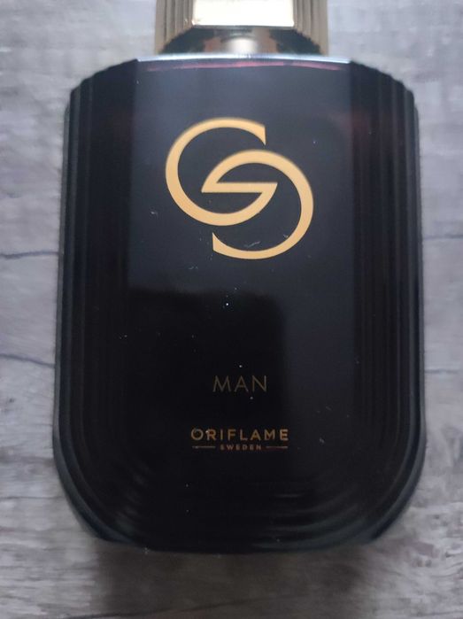 Туалетна вода для чоловіків Oriflame