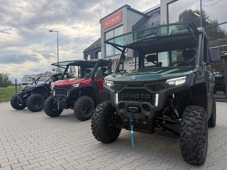 CFMoto UForce