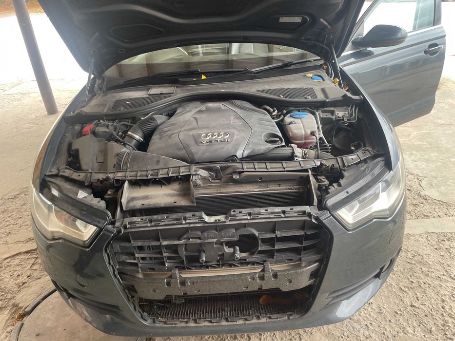 АКПП MNB NWQ для Audi A6 C7 3.0tdi