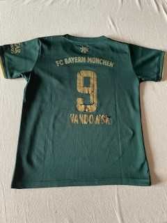 Camisola futebol criança Bayern Munique