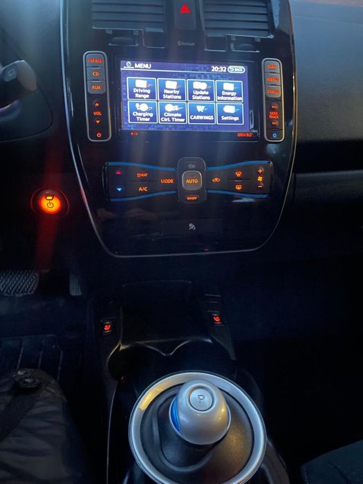 Ніссан Ліф 24 квт