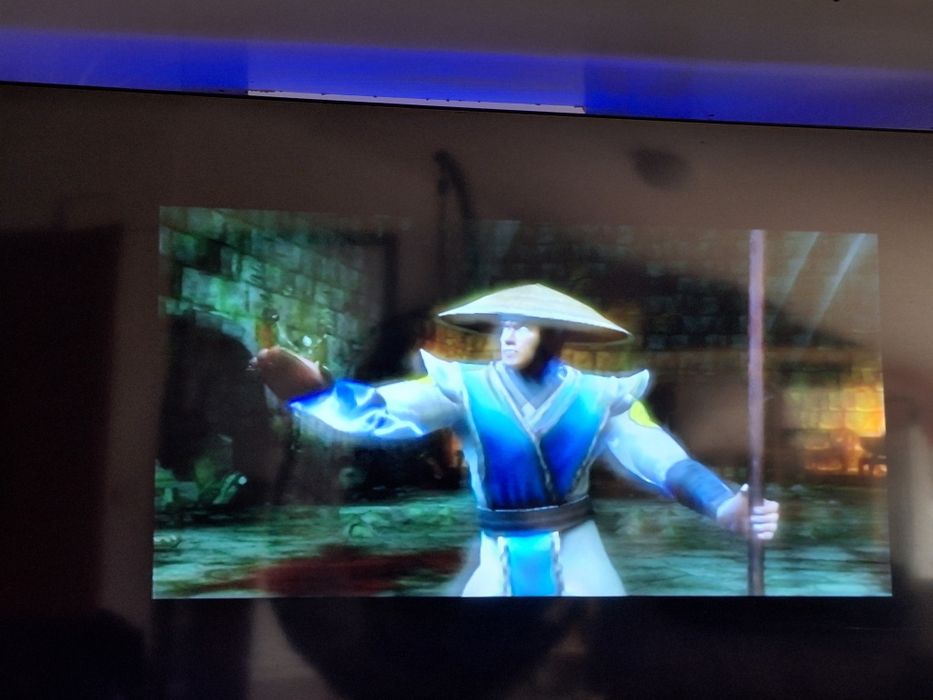 Jogos PS2 – Mortal Kombat, Tekken 5, Tomb Raider e Rayman