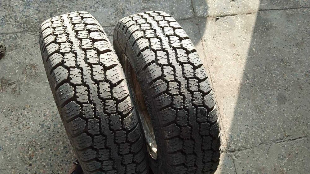 Продам  колеса R 13 на Ваз всесезонные, летние и зимние