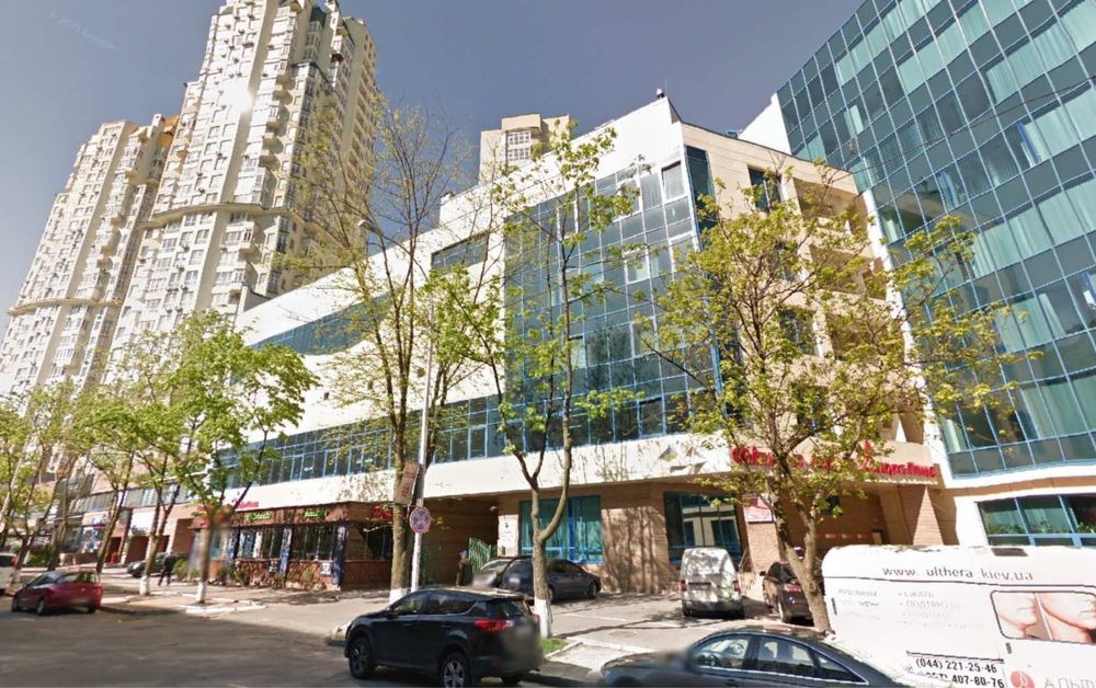 Оренда спортклубу вул.Кудряшова,16А