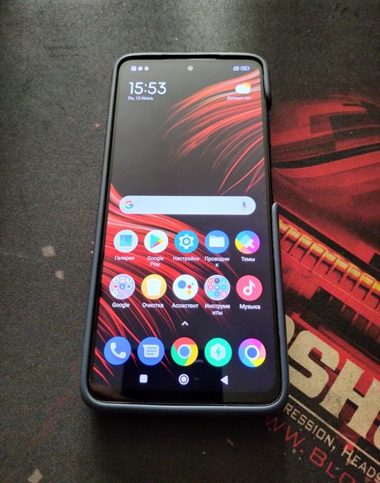 Xiaomi Poco x3  NFC 6/64 gb