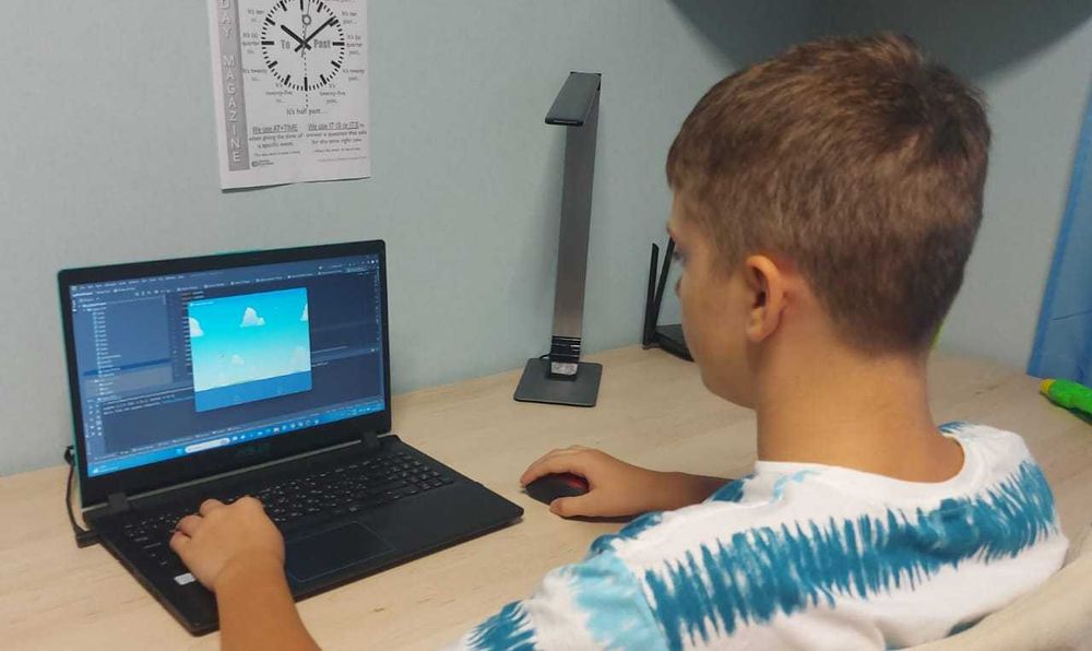 Репетитор програмування Python та Python Minecraft