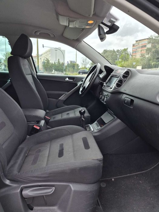 VW Tiguan 1,4  Tsi Blue Motion