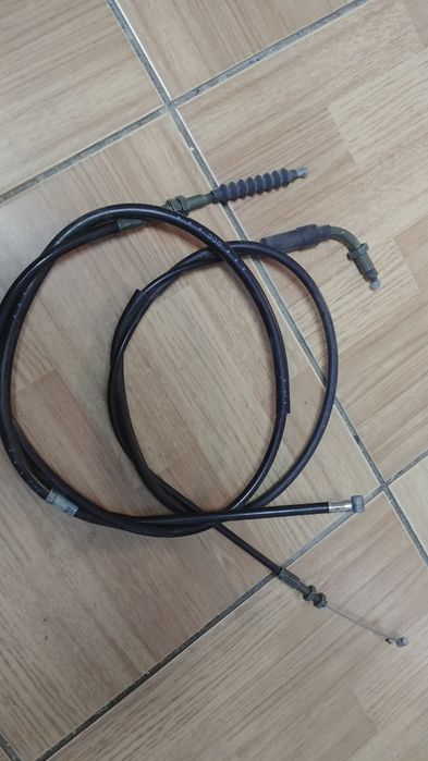 трос сцепления газа loncin
