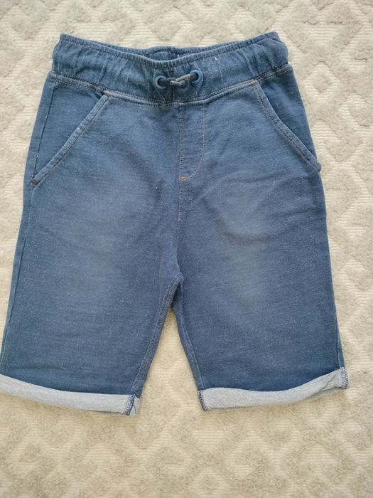 3 calções de rapaz