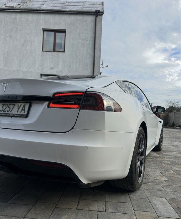 Tesla Model S 2021 VIN 5YJSA1E52MF443046 фото оголошення 7 з 23