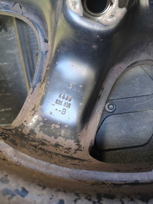 Koła komplet RENAULT MEGANE IV MICHELIN PRIMACY4 - 205/55r16 lato