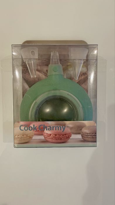 Пристрій для виробу макарунс