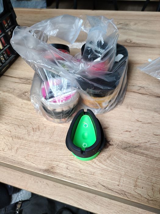 Przynęty do method feeder metody na karpie amury  Tanio