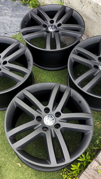 R20, 5*130, ET60 Audi оригінал
