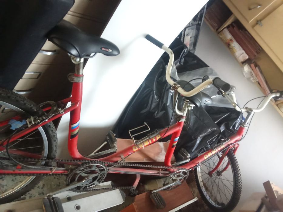 Bicicletas usadas para venda