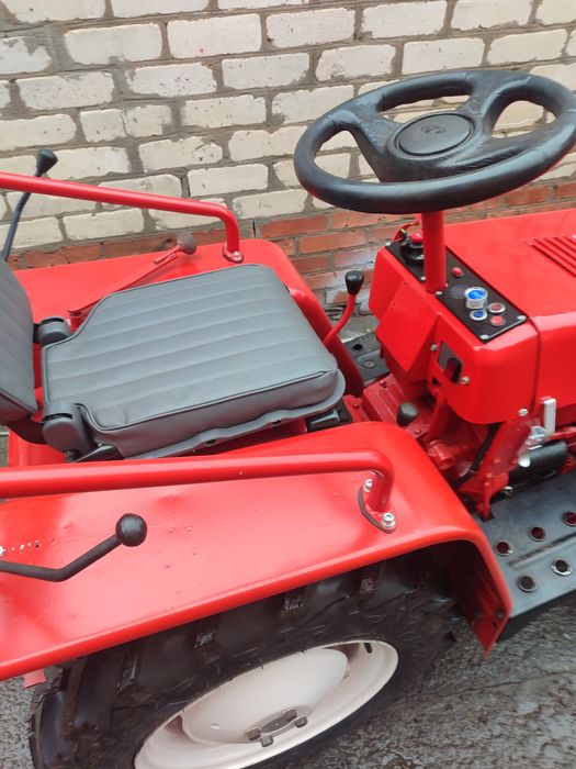 Обмен минитрактор на авто