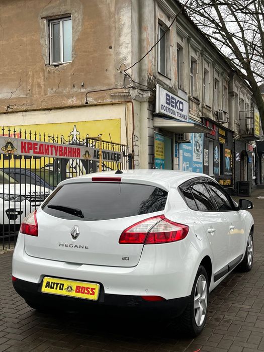 Renault Megane                  ,