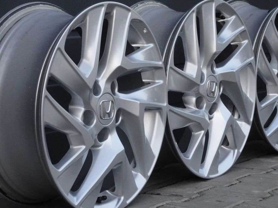 Alufelgi 5x114,3 Oryginał Honda CR-V 17" FR-V Civic Stan Idealny