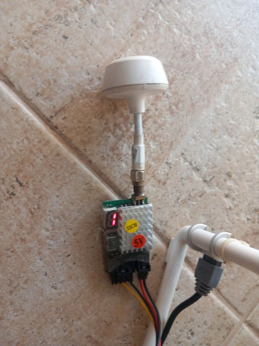 DJI phantom 2 para as pecas