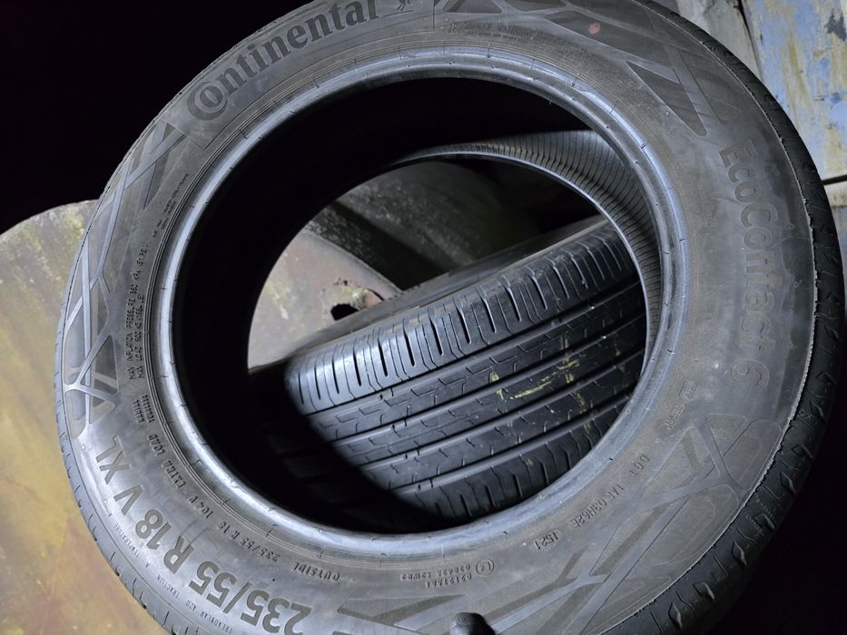 235/55R18 Continental EcoContact 6