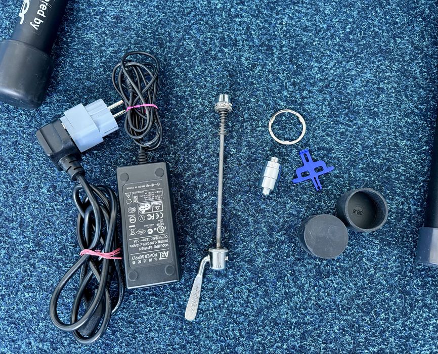 Xplova Noza S | Смарт-станок | Повний комплект | Zwift