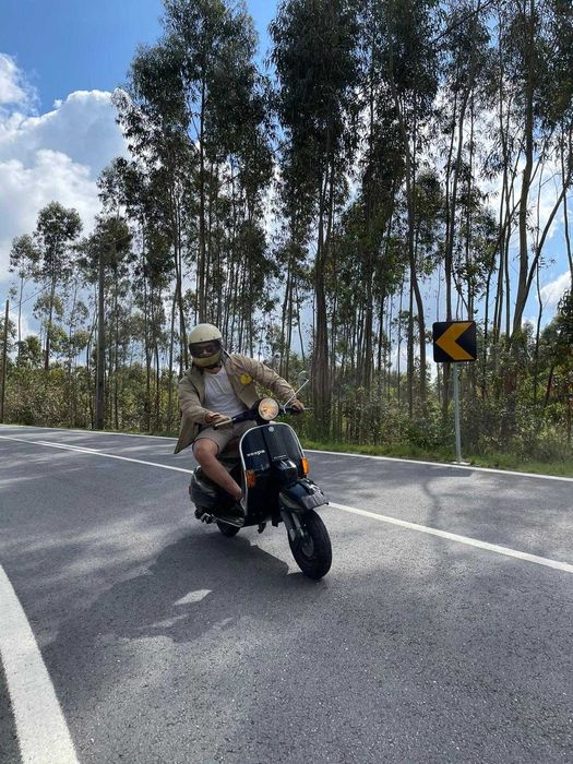 VESPA PX125 em ótimo estado