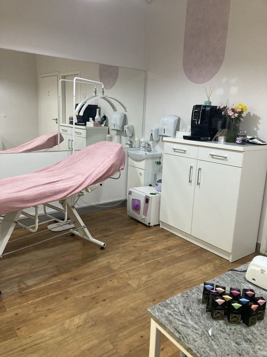 Kosmetyka podnajem stanowiska